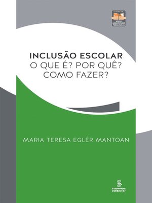 cover image of Inclusão escolar